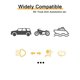 thumbnail image 5 of Fusibles tipo cuchilla automotriz Riseuvo 50A 20 unidades, 5 of 6