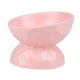 thumbnail image 3 of Cuenco Elevado De Cerámica Para Gatos, Comedero Para Mascotas, Cuenco Elevado Para Comida De Gatos, Color Rosa, 3 of 5