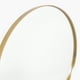 thumbnail image 3 of Espejo Lugano 80 diam Dorado, 3 of 6