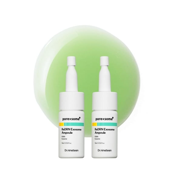 Face Serum Dr.nineteen ReDRN Exosome Ampoule PDRN 750,000ppm