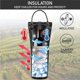 thumbnail image 2 of Bolsa aislada para vino opux de 1 botella - Tote negro, 2 of 7