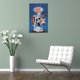 thumbnail image 5 of El Show del Ratón Cuadro decorativo colgante - Arte de pared - Póster enmarcado - Decoración de pared - Regalos para familia, amigos y aficionados 20*30 cm, 5 of 6