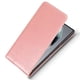 thumbnail image 2 of Funda tipo folio para Samsung Galaxy S24 Ultra con soporte magnético y protección para la cámara Oro rosa, 2 of 6