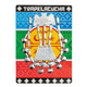 thumbnail image 2 of Accesorio Trapelakucha Trarilonco Mapuche Metalico, 2 of 4