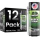 thumbnail image 1 of Sellador SPRAYMAN Espuma Negra 12x340 g Resistente a los Rayos UV, 1 of 5