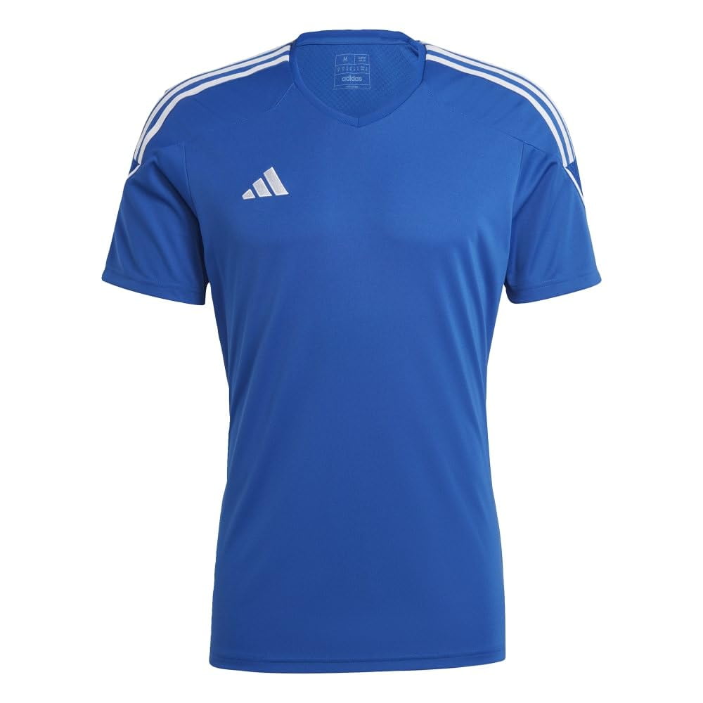 Camiseta Adidas Tiro 23 Para Hombre Team Royal Azul/white - S