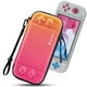 thumbnail image 2 of Estuche Ligero para Nintendo Switch Lite Sunset Orange, 2 of 6