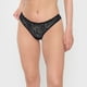 thumbnail image 2 of Colaless Mujer Negro Encaje Corona, 2 of 5