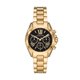 thumbnail image 1 of Reloj Michael Kors Bradshaw Chronograph en tono dorado MK6959, 1 of 6