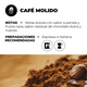 thumbnail image 3 of Café Molido Quindio 250 g, 3 of 3