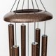 thumbnail image 3 of Campana de Viento Corinthian Bells 27 Pulgadas Veta Cobre para Exterior, 3 of 7