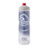Polar Bottle - Botella Breakaway Insulated 600Ml Big Bear Navy Blue Whit