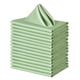 thumbnail image 1 of Servilletas de Satén 50x50 cm Verde Salvia 100 uds – Counfeisly, 1 of 7