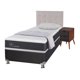 thumbnail image 2 of Cama Box Spring Ortopedic B5 1.5 Plazas + Set Tigris + Textil, 2 of 4