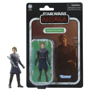Figura De Acción Hasbro Star Wars The Vintage Collection Comandante Anakin Skywalker