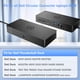 thumbnail image 2 of Adaptador De Corriente De 180 W Para Dock Dell Wd19 Wd15 Tb16, 2 of 7