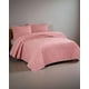 thumbnail image 2 of Quilt Premium Blanco Boho-Chic con Pompones 2 Plazas, 2 of 4
