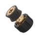 thumbnail image 3 of Adaptador de ra a de agua pulverizada Adaptador de manguera de salida de manguera de de autos, para limpieza de autos Cobre C, 3 of 5