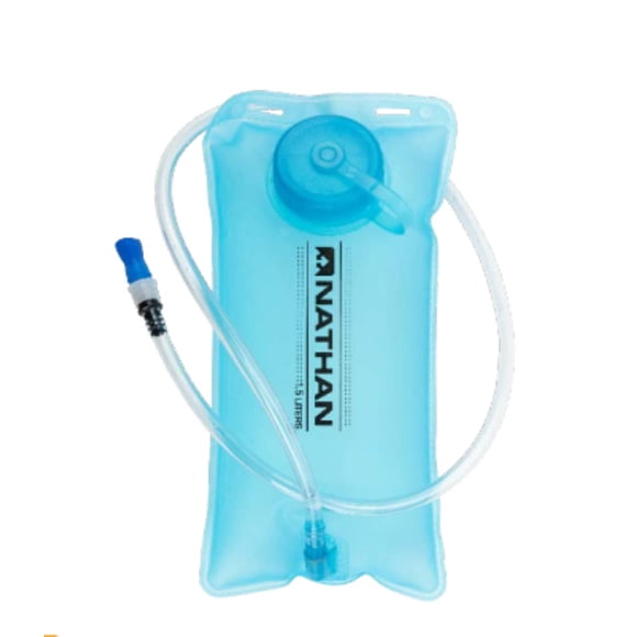 Hydration Bladder Nathan de 1.5 L (litros) sin BPA para mochila/chaleco
