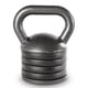 thumbnail image 1 of Kettlebell Apex, hierro fundido de alta resistencia, ajustable, 20-50 libras, 1 of 7