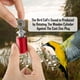 thumbnail image 2 of Llamador de Aves Audubon Rojo 6 cm con Resina, 2 of 7