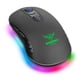 thumbnail image 1 of Mouse Gamer Winner Mic M802 Usb Rgb Running 7B 7200Dpi, 1 of 6
