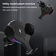 thumbnail image 4 of Cargador inalámbrico para coche, soporte para teléfono con sujeción automática de 10 W de carga rápida para ventilación, compatible con iPhone X/XR/Xs/Xs Max/8/8 Plus, Samsung S6/S7/S8/S9 Edge+, Note, 4 of 8