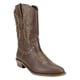 thumbnail image 2 of Bota Exs Vaquera Cuero Café, 2 of 5