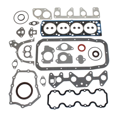 Repuestos Del Sol - Juego Empaquetadura Motor Chevrolet Corsa 1.4 Pick 1996 1997