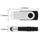 thumbnail image 4 of Memoria USB Aiibe 32GB USB 2.0 negra, 4 of 7