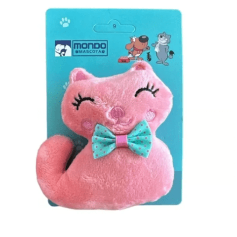 Genérico - Juguete Peluche Para Mascota Gato Con Catnip En Interior