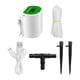 thumbnail image 5 of Kit De Riego Por Goteo Para Plantas En Maceta Para Balcones Pequeños Invernaderos Jardín Estilo A, 5 of 5