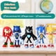thumbnail image 3 of Figuras de Juguete Lutfi Sonic The Hedgehog Paquete 5, 3 of 3