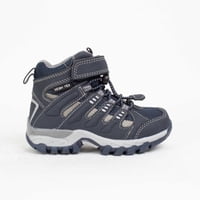 Botín Nat Geo Kids High Tex Azul Marino