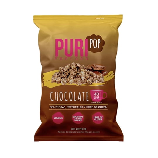 Cabritas Chocolate 170 g Puri