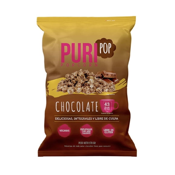 Cabritas Chocolate, 170 g
