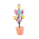 thumbnail image 3 of Jarrón De Espuma De Huevo De Pascua, Ramo De Flores Artificiales De Primavera Para Fiesta En Casa E, 3 of 3