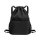 thumbnail image 2 of Mochila Deportiva Resistente Al Agua, Color Negro, 2 of 3
