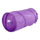 thumbnail image 1 of Túnel Para Gatos De Interior, Túnel De Entrenamiento Para Conejos, Gatitos, Hámster, Conejos, Violeta, 1 of 5