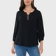 thumbnail image 3 of Blusa Mujer Botones Macramé Negro Corona, 3 of 5