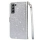 thumbnail image 4 of Funda para FOXDOCK Elegante funda Samsung Galaxy S21 5G Glitter con cremallera-Ideal para el uso diario, 4 of 5