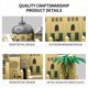 thumbnail image 3 of Kit De Modelo Arquitectónico Mezquita De Al aqsa 768 Piezas, 3 of 8