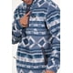 thumbnail image 3 of Poleron Mini Sherpa Medio Cierre 8711, 3 of 3