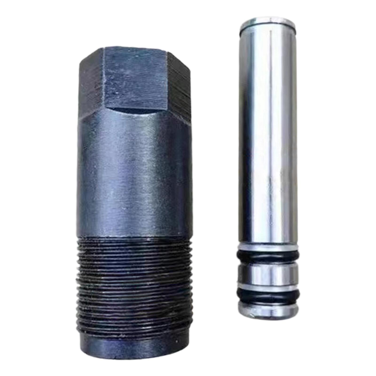 Ioensy - Kits De Reparación De Émbolo De Pistón De Cilindro, Accesorios De Bomba De Aceite De Gato Hidráulico Para Coches, Bomba Pequeña Doble