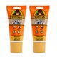 thumbnail image 1 of Wood Filler Gorilla, multiusos, roble dorado, 180 ml (paquete de 2), 1 of 8