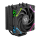 thumbnail image 3 of Disipador Para Cpu Xyz Thermax 6, A-rgb, Intel/amd, Negro, 3 of 3