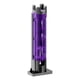 thumbnail image 4 of Soporte Para Caña De Pescar, Soporte Desmontable, Soporte Para Caña De Pescar, Piezas De Equipo, Color Morado, 4 of 5