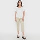thumbnail image 4 of Polera Mujer Lineas Lurex Plateado Lineas Corona, 4 of 5
