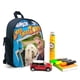 thumbnail image 3 of Mochila Escolar Samson y Gert Azul, 3 of 6