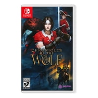Nintendo - Chronicles Of The Wolf Switch Fisico - Snipercl